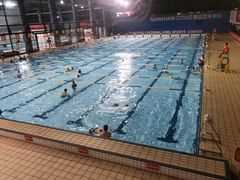 -南山文体中心-游泳馆