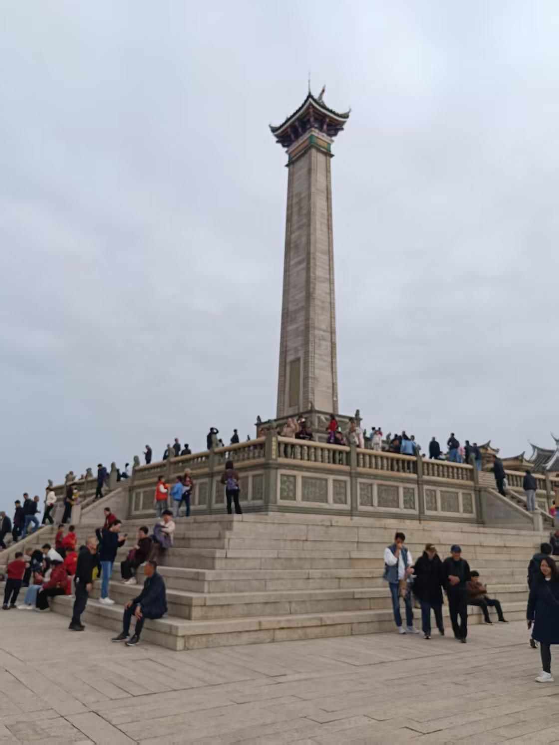 厦门集美鳌园景区