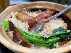 腊味煲仔饭-熠盛粤味(永康路店)