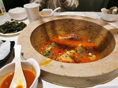 -渔小生蒸汽石锅鱼(印象城店)