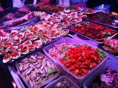 -正宁路小吃夜市