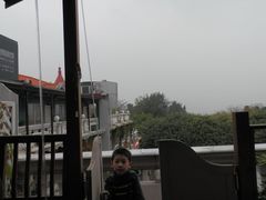 小孩子满心的喜悦，真心喜欢娜娜的海风房啊-娜娜度假小旅馆