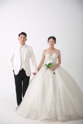 -黑马婚纱摄影