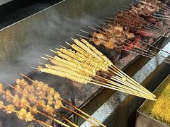 -记忆串城·东北烧烤·小龙虾·大型团建(南油店)