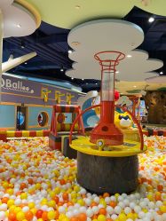 -MELAND CLUB亲子乐园•派对(虹桥万象城店)