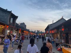 -大召寺明清一条街