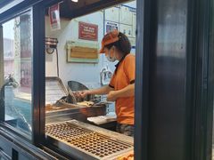 自助取餐区-正新鸡排·炸鸡汉堡(奥城店)