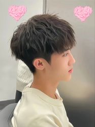 -男先生男士理发馆