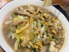 -老袁炒年糕(富豪路店)