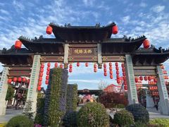 -东台西溪天仙缘景区