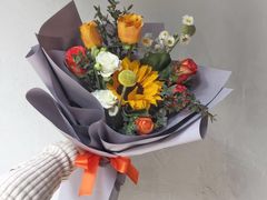 -王尔德与花