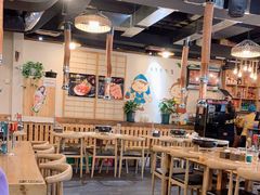 大堂-大壮家原味烤肉(兴华北街店)