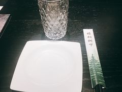 餐具摆设-梧桐树下(云锦世家店)