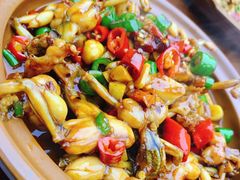 -徽三说·土徽菜·中国徽菜连锁品牌(一中店)