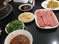 -洪运轩饭庄(北纬路店)