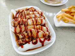 -芬芳甜品(同福路店)
