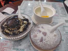 芝麻糊豆腐花-仁信老铺(华盖路店)