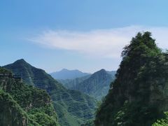 -十渡东湖港风景区