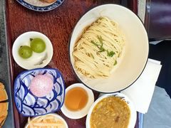 -百年老字号·观振兴蟹黄面·三虾面·苏式面(观前街富仁坊巷店)