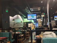 大堂-佰人王串串香火锅(洋珠巷店)
