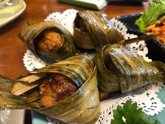 荷叶包鸡-荷花泰菜(东方新天地店)