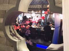 -韵秋荷(宝山龙湖天街店)