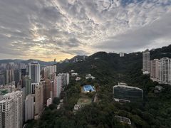 -香港港丽酒店