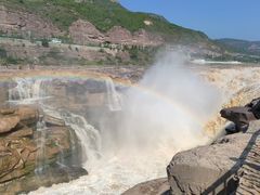 -陕西黄河壶口瀑布旅游区