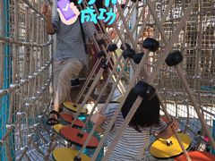 -季高兔窝窝亲子园(上海薰衣草公园店)