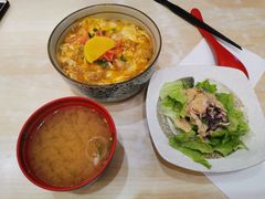 亲子丼-八盛屋·沾面(集美万达店)