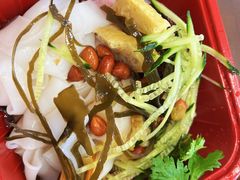 凉皮-猪脑壳凉面(武陵源店)