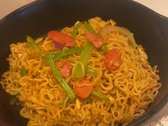 -宝记烧烤·碳锅羊肉·羊蝎子火锅·夜食社(文体路创始店)