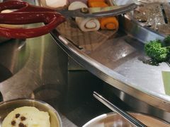 -哈哈碳都·牛肋条无限自助烤肉(宝龙店)