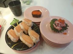 -争鲜回转寿司(双井家乐福店)