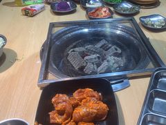 -麻蒲碳烤肉(嘉禾东平地铁站19号店)