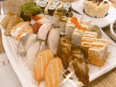 海陆寿司拼盘-林妈妈村·日式料理(宝山龙湖天街店)
