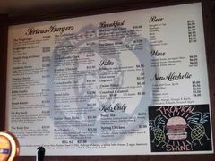 -Fergburger(皇后镇店)