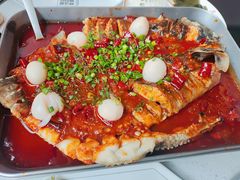 -鱼酷活鱼烤鱼(中联广场店)