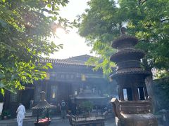 -湘子庙