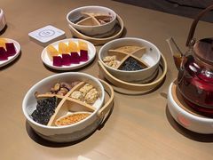 -隐溪茶馆(金虹桥店)