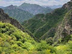 -十渡东湖港风景区