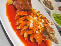 -姑苏家宴·苏帮菜·松鼠桂鱼(苏州总店)