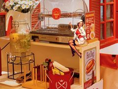 -Eckl’s爱氏热狗(猫街店)