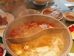 -老灶堂文创火锅(文艺路店)
