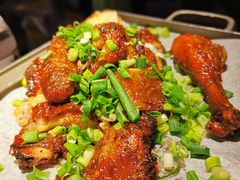 -绿茶餐厅(惠州天益城店)