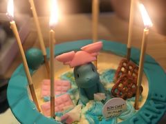 -BON CAKE(华贸购物中心店)