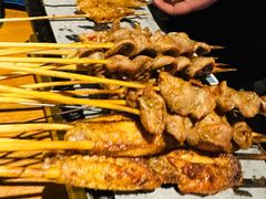 -撸啊撸铁签小肉(车站南路店)