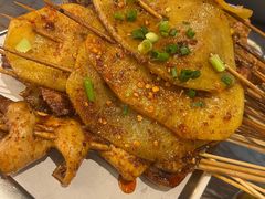 -有局·成都市井烧烤·精酿啤酒(双楠店)