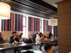 大堂-麦当劳(大栅栏店)