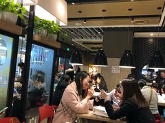 大堂-肯德基(新市百店)